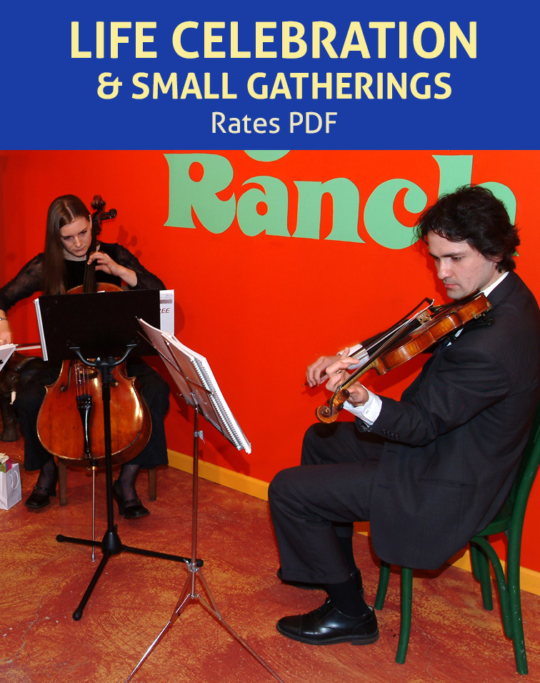 Memorial / Life Celebration Space for Rent PDF