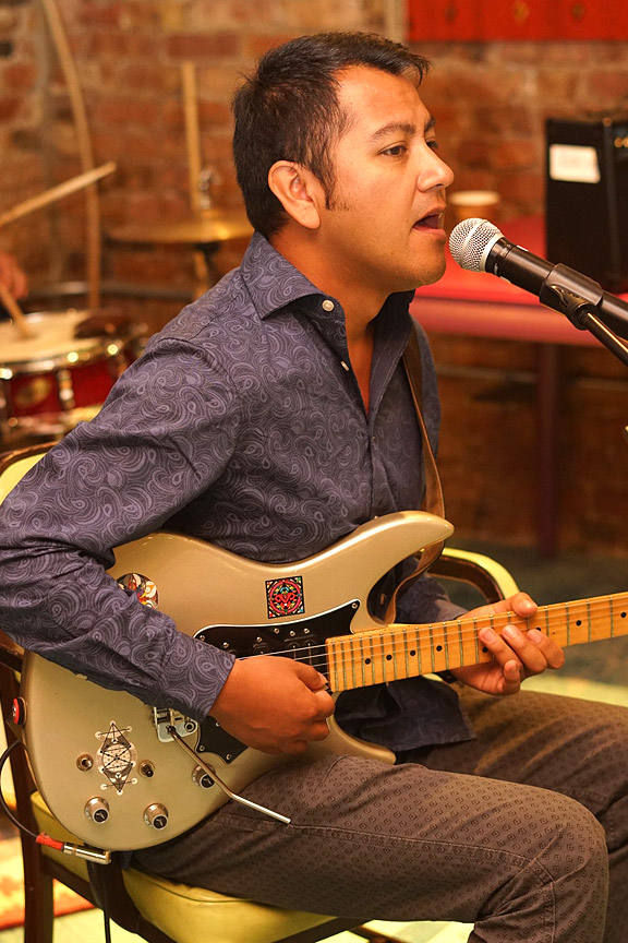 Musical Performance Event