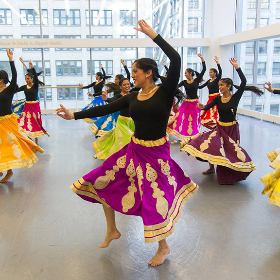 Bollywood Dance Team-Building Meeting Mixin