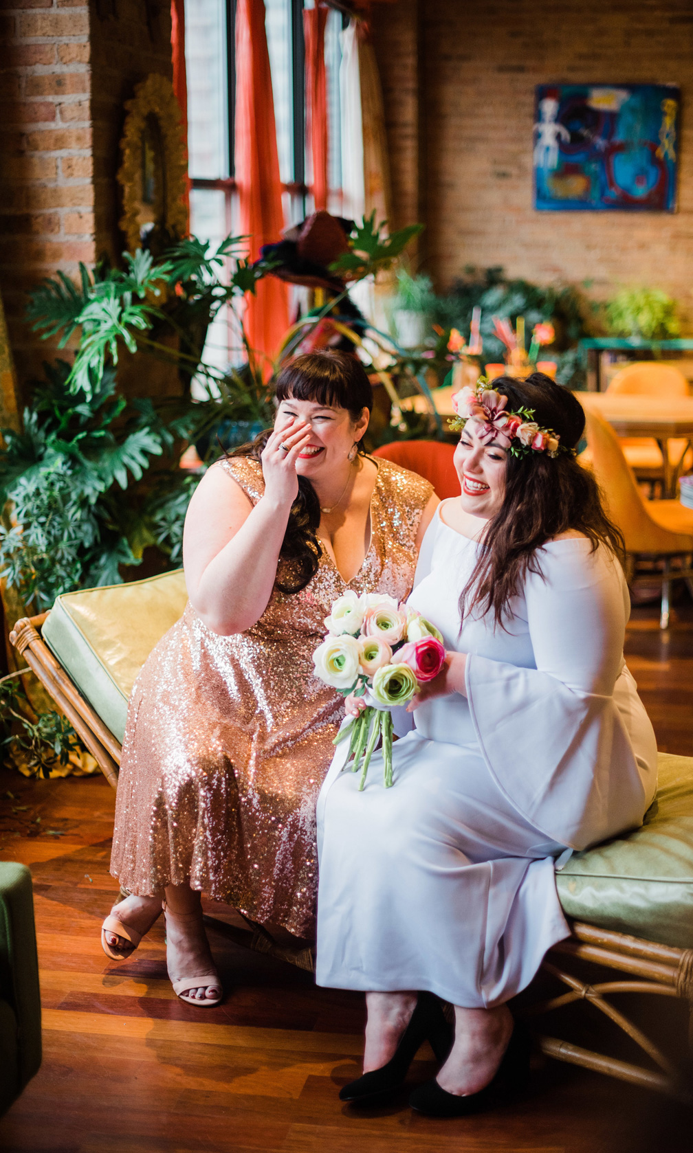 Wedding Ceremony and Reception