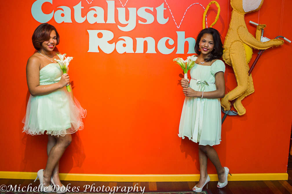 Wedding Ceremony and Reception