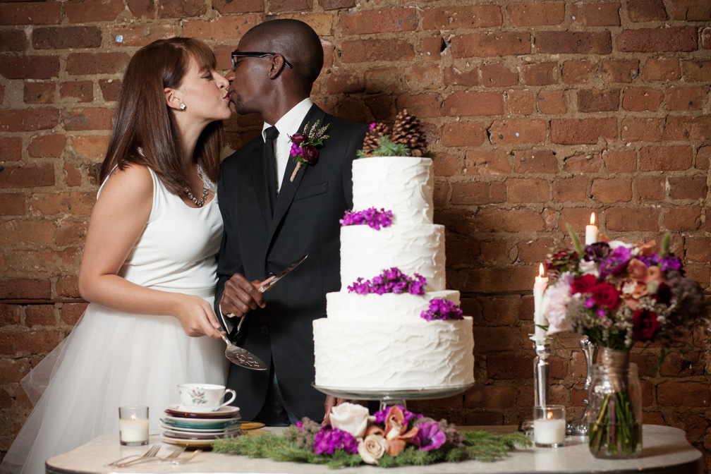 Wedding Ceremony and Reception