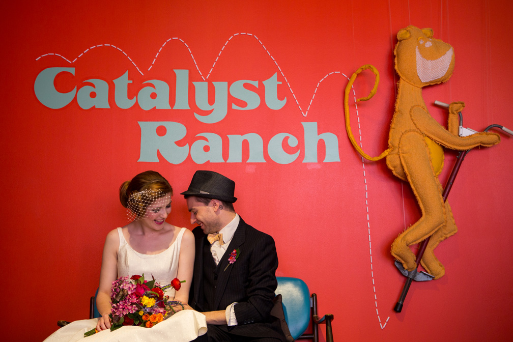 Wedding Ceremony and Reception