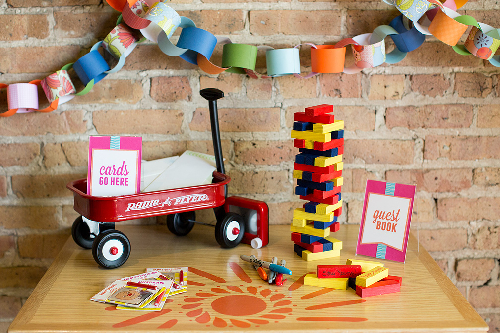 Wedding Ceremony and Reception