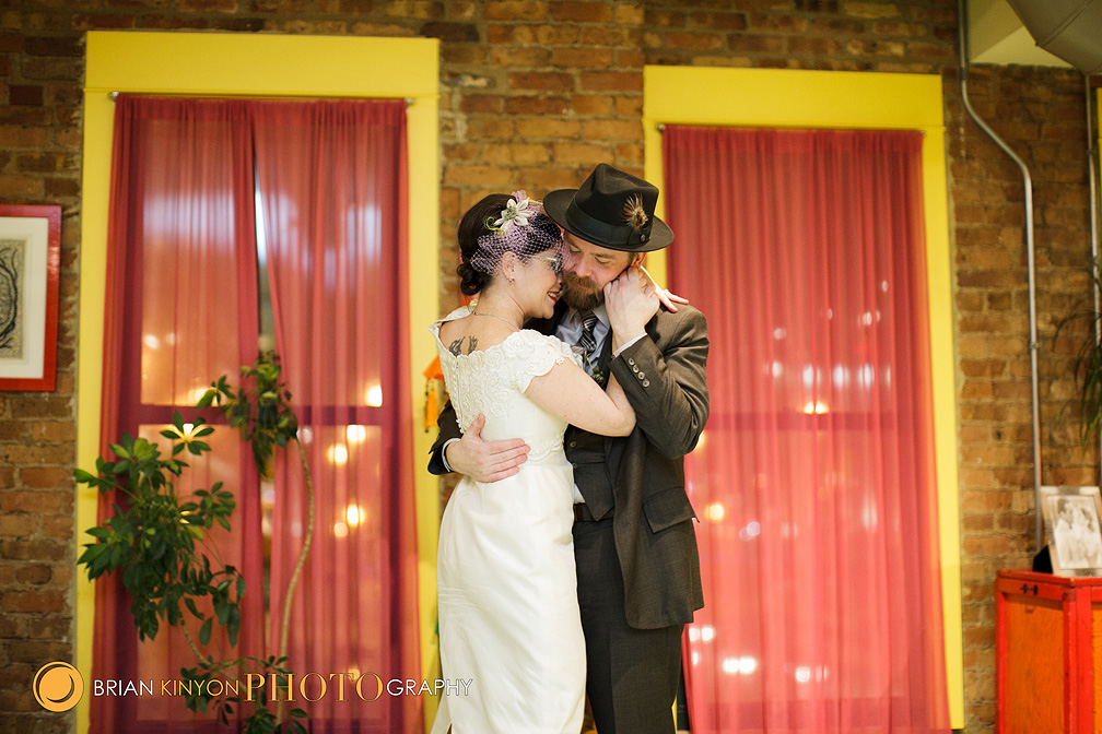 Wedding Ceremony and Reception