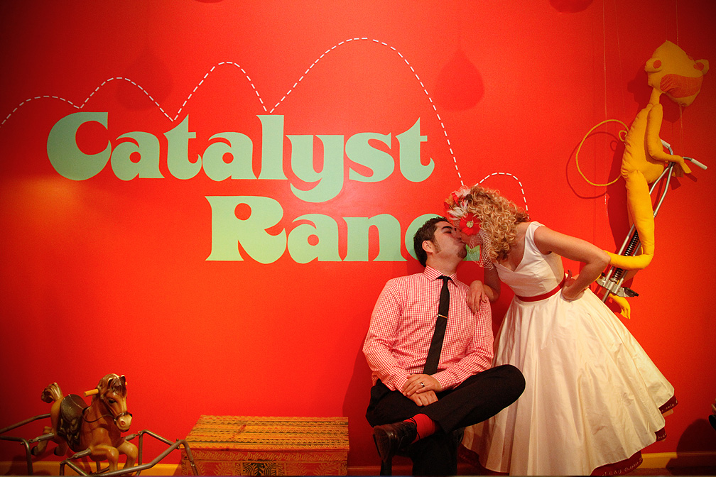 Wedding Ceremony and Reception