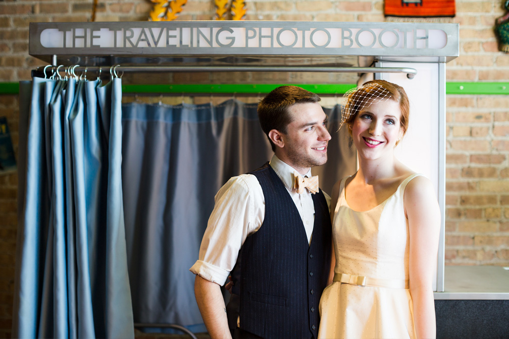 Wedding Ceremony and Reception