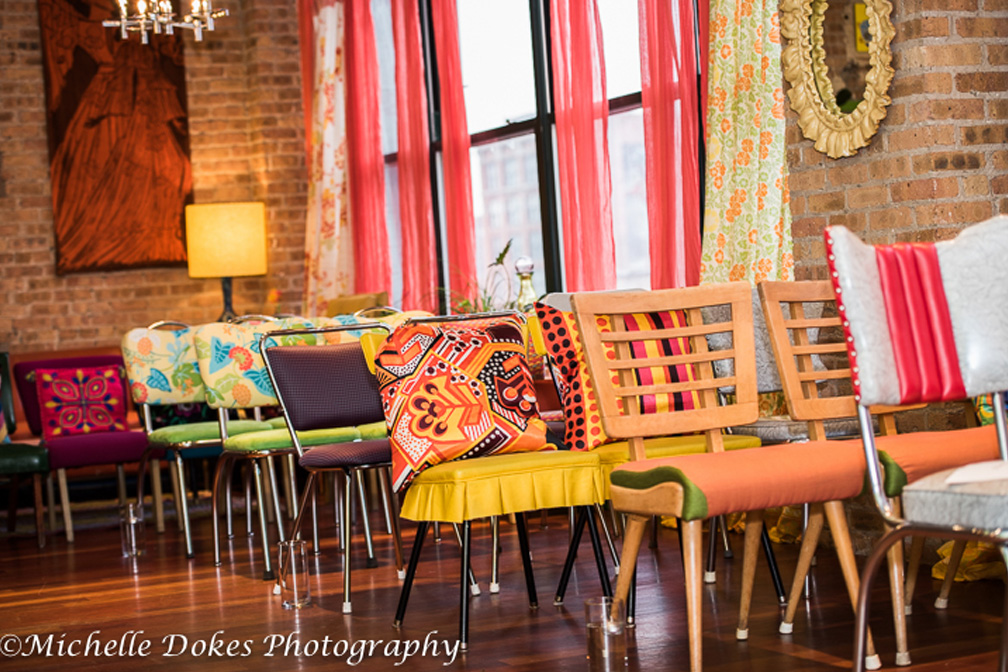 Wedding Ceremony and Reception