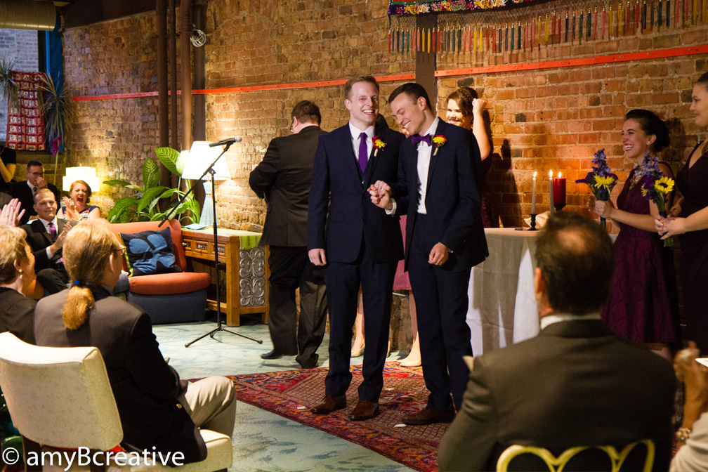 Wedding Ceremony and Reception