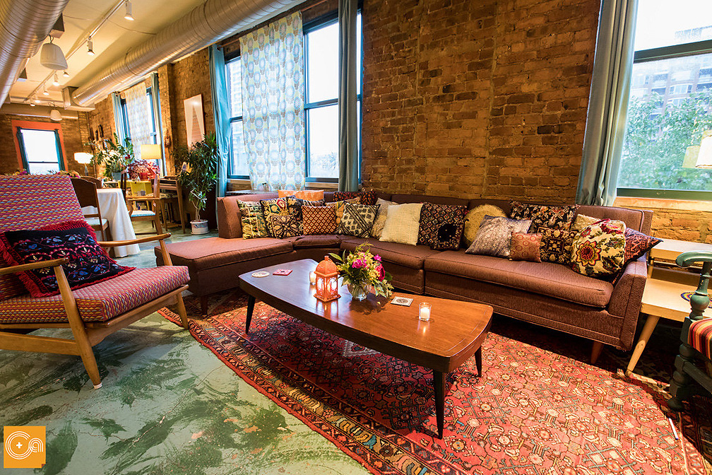 Wedding Ceremony and Reception