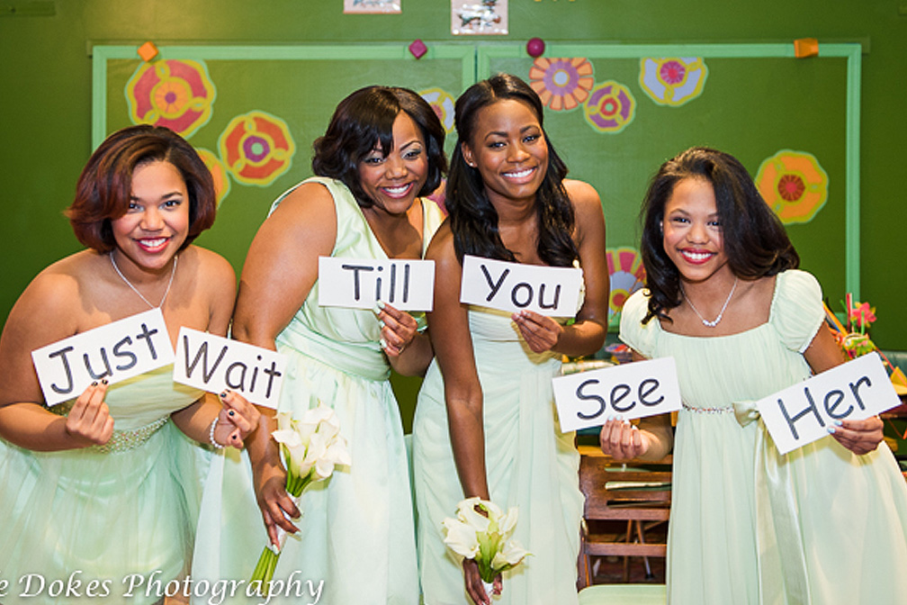 Wedding Ceremony and Reception