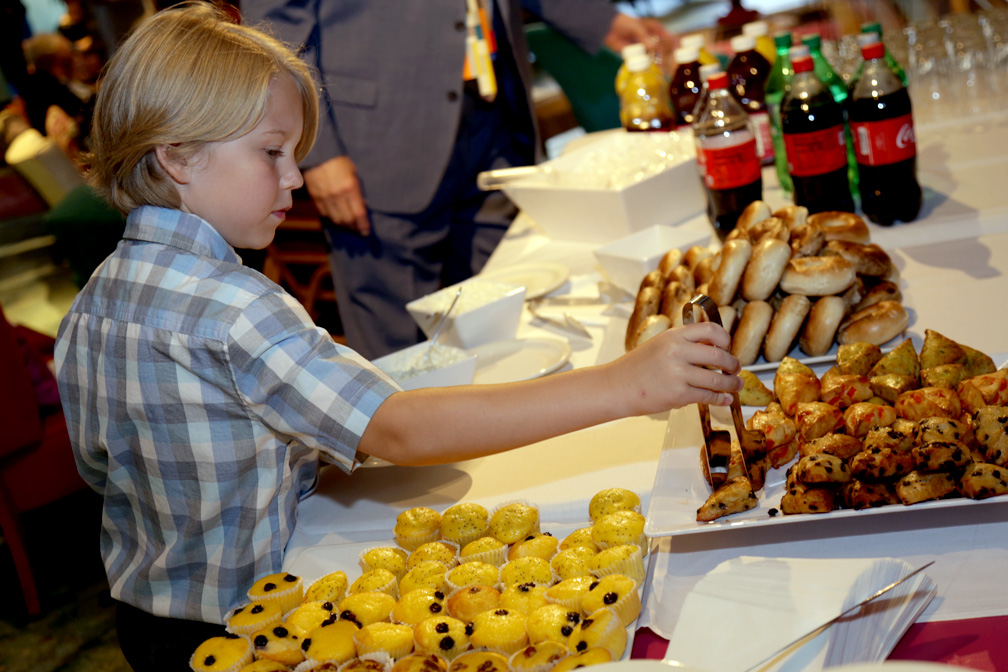 Wedding Ceremony and Reception