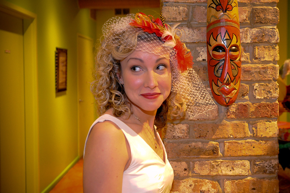 Wedding Ceremony and Reception