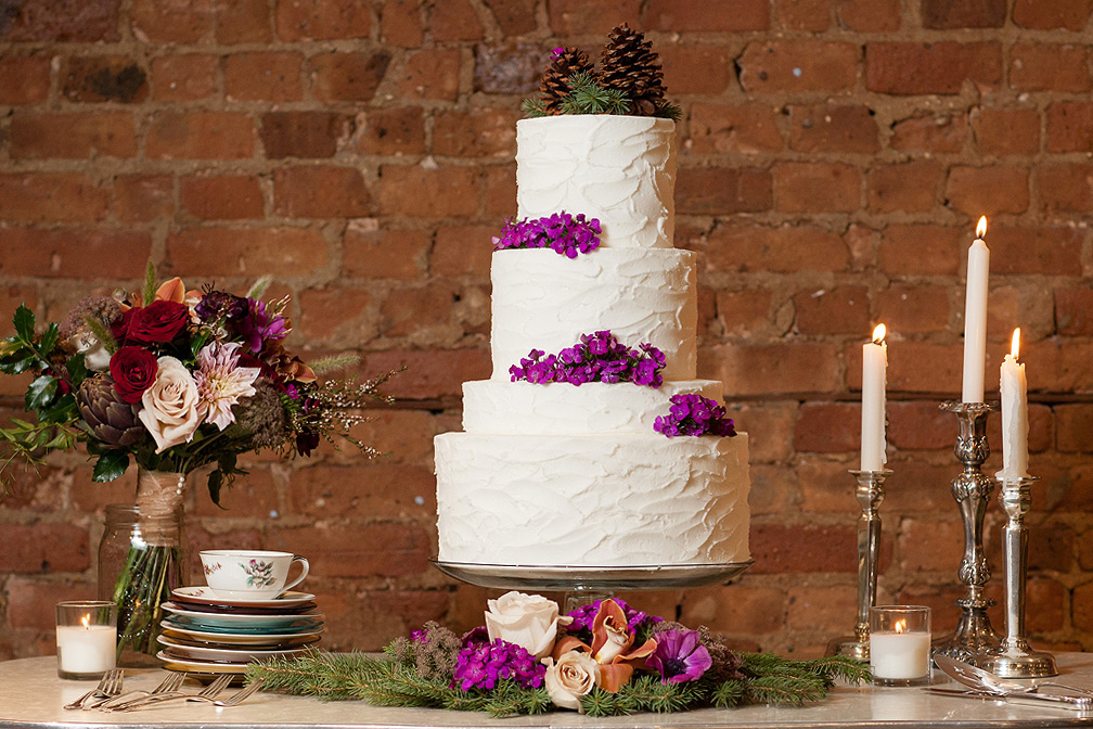 Wedding Ceremony and Reception