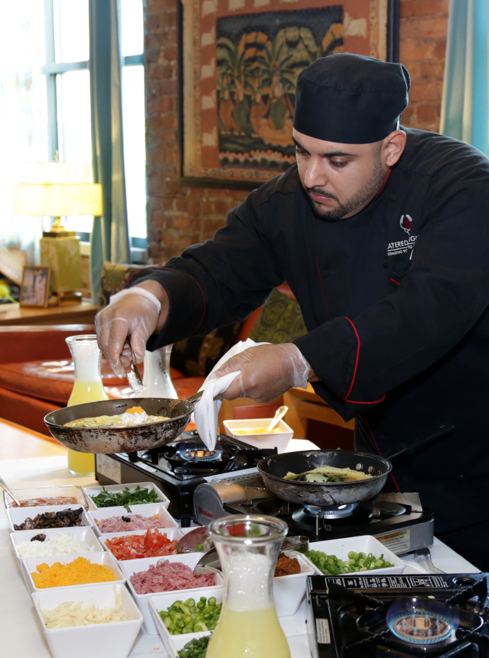 Wedding Ceremony and Reception