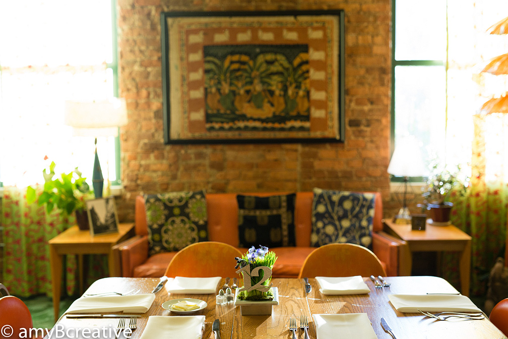 Wedding Ceremony and Reception