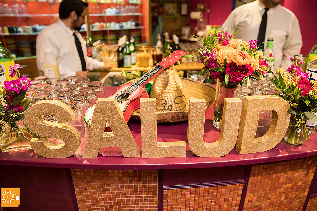 Wedding Ceremony and Reception