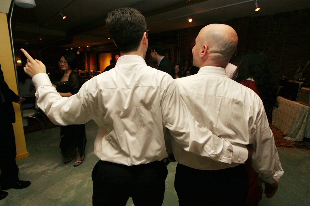 Wedding Ceremony and Reception