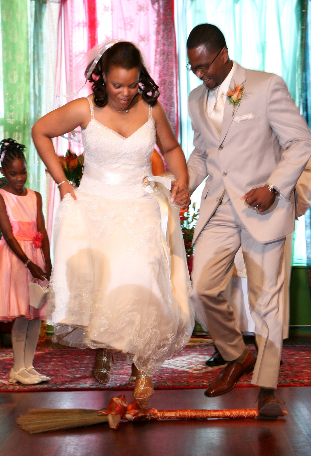 Wedding Ceremony and Reception