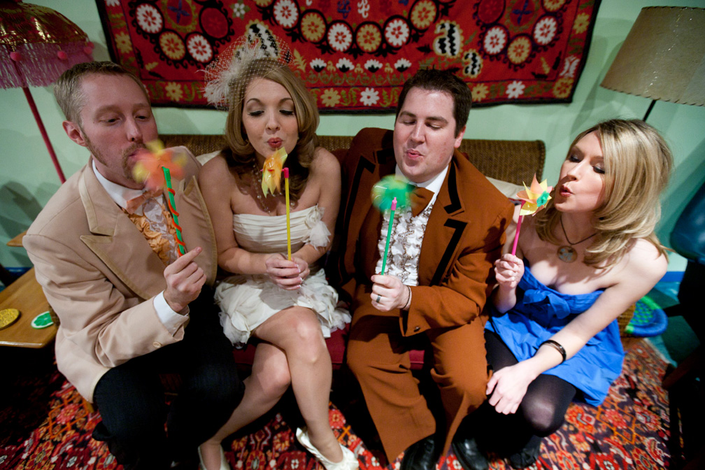 Wedding Ceremony and Reception