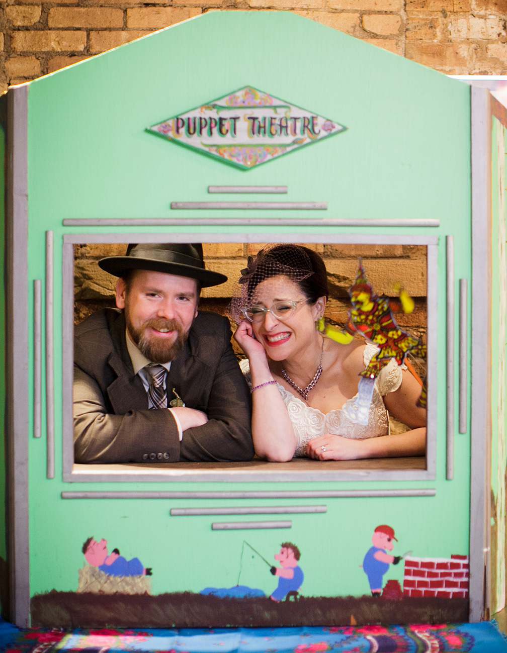 Wedding Ceremony and Reception