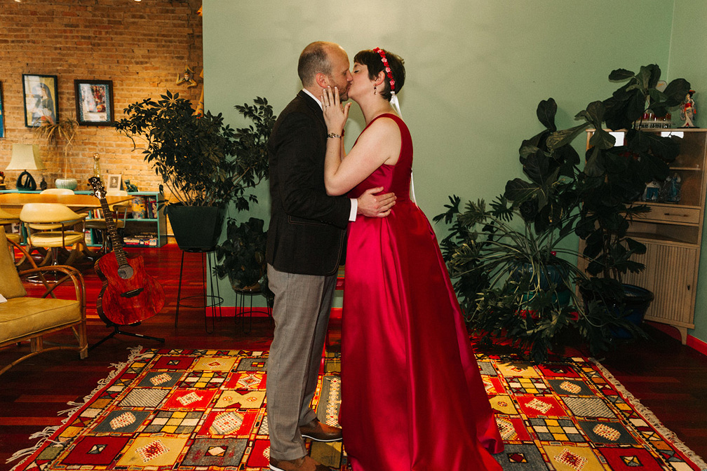 Wedding Ceremony and Reception