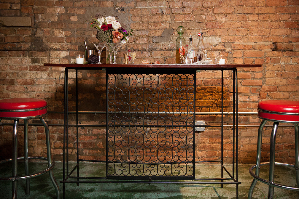 Wedding Ceremony and Reception