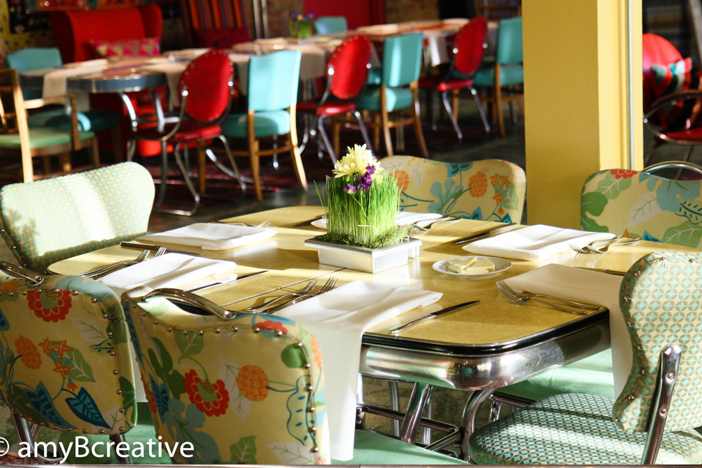 Wedding Ceremony and Reception