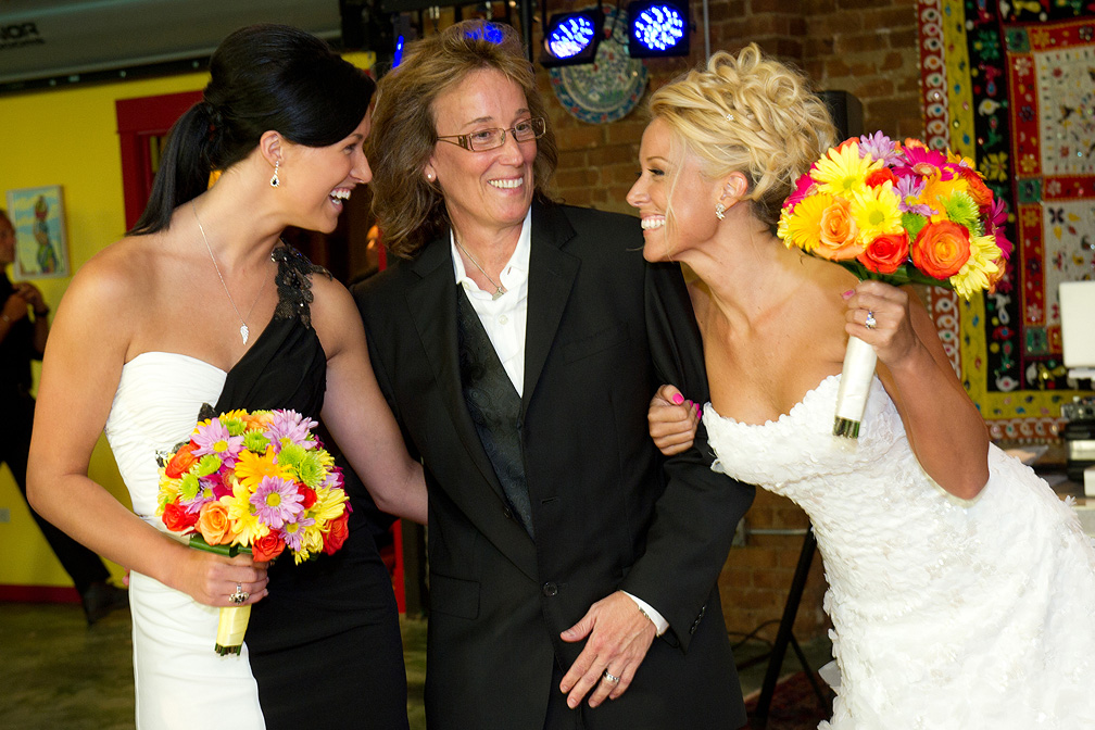 Wedding Ceremony and Reception