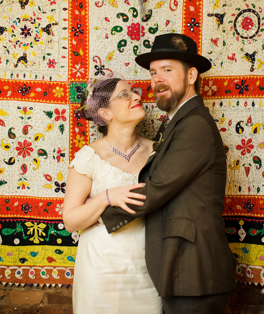 Wedding Ceremony and Reception