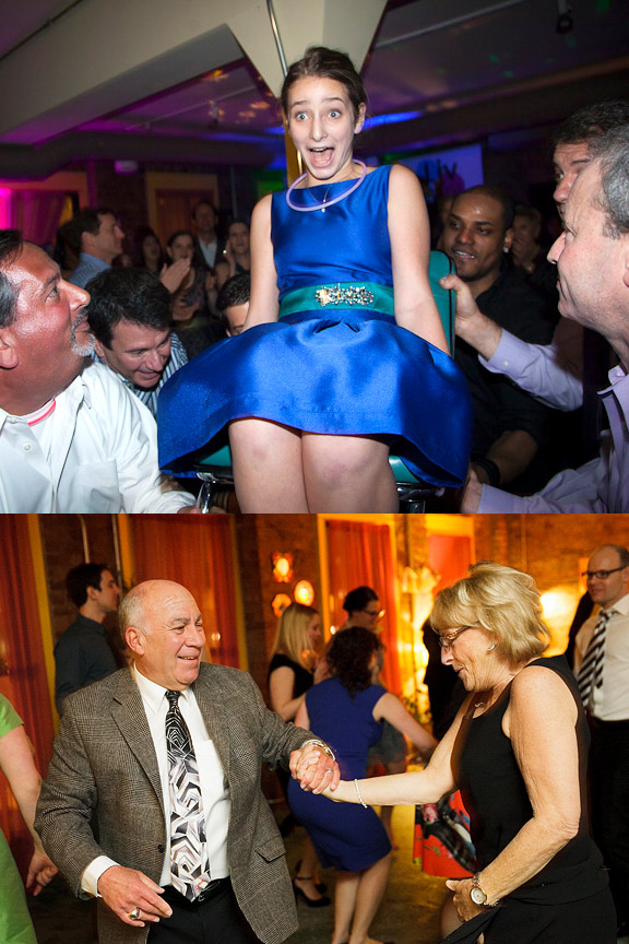 Bat Mitzvah and Party Dancers