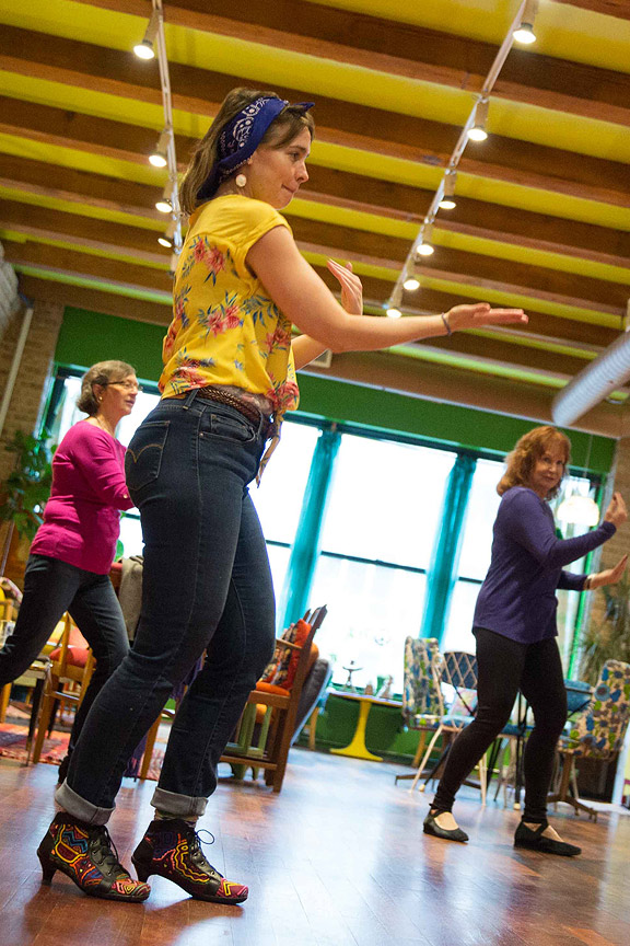 Team-building Bollywood