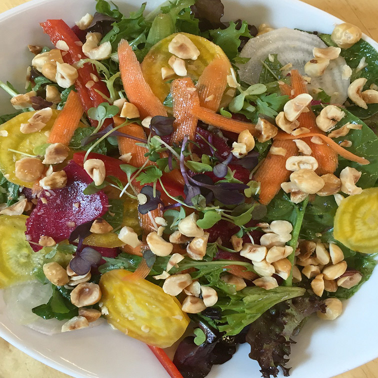 Green Venue Food Program