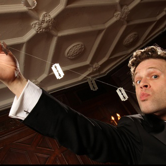 Magic Show  Team-Building Meeting Mixin