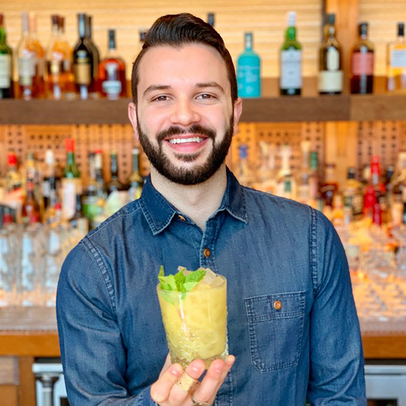 Mixology  Team-Building Meeting Mixin