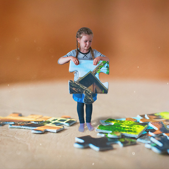  Puzzle Hunts Team-Building Meeting Mixin