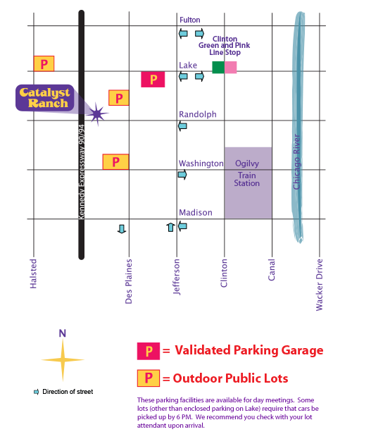 Downtown Event Space in Downtown Chicago 