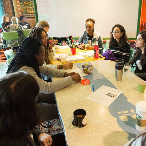 Focus Group Discussion