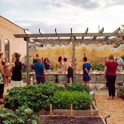 Meeting Add-On Urban Farm Dinner