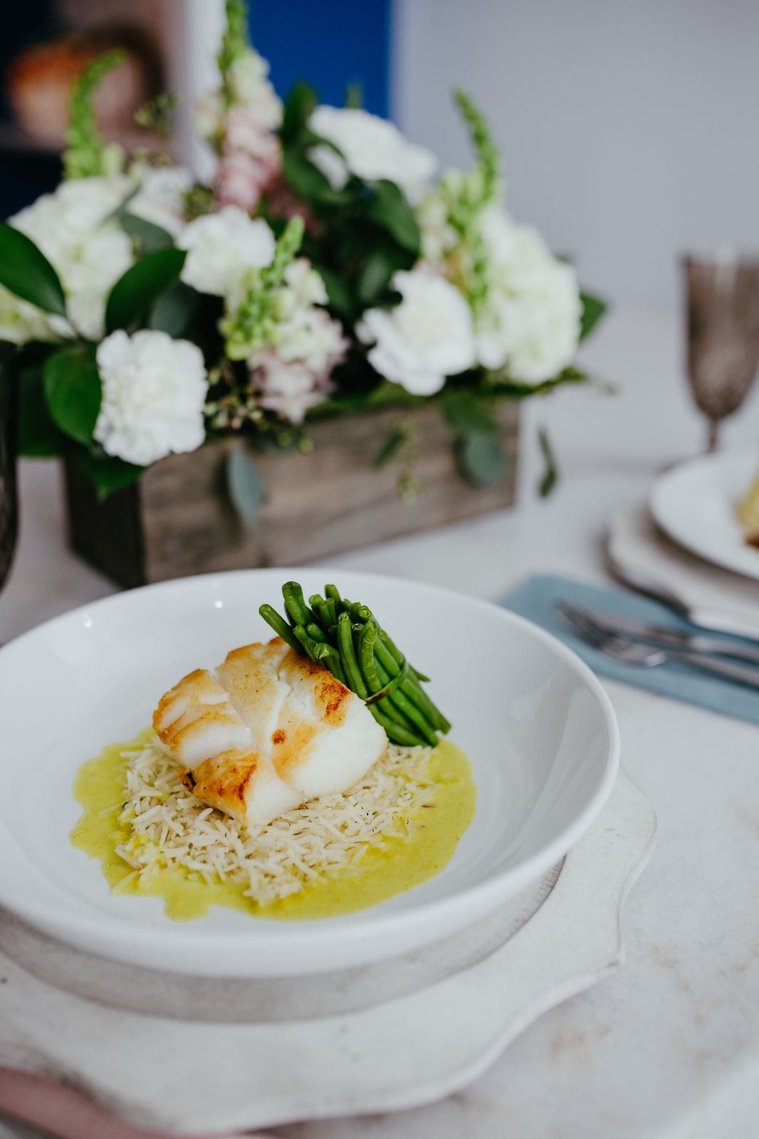 Dinner Party Catering