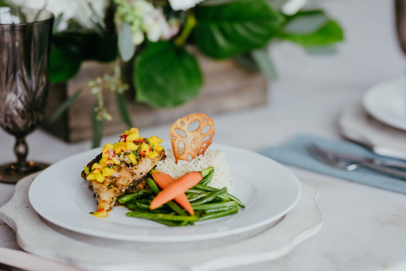 Dinner Party Outing in Downtown Chicago