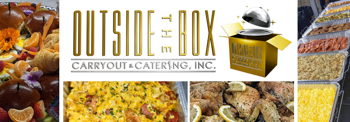 Chicago Caterer - Outside of the Box
