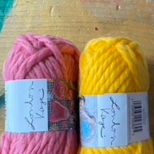 Dinner Party Add-On - Crochet for a Cause