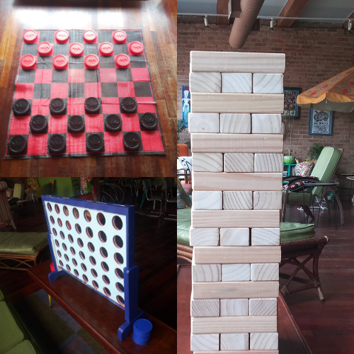 Dinner Party Add-On - Giant Games