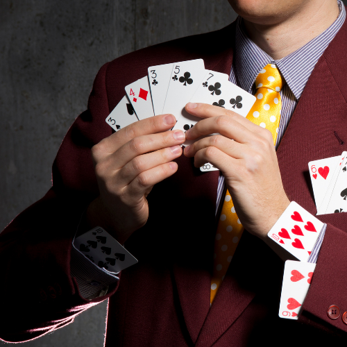 Dinner Party Add-On - Magic