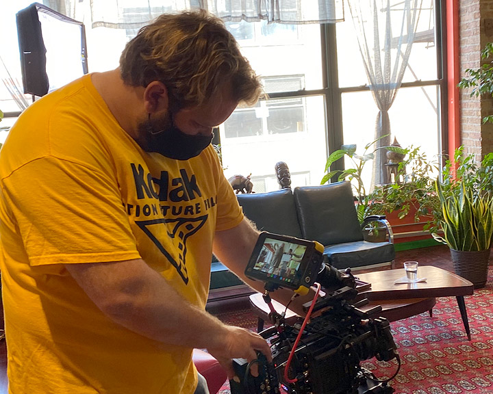 Photo, Webinar, & Video Shoots at Catalyst Ranch