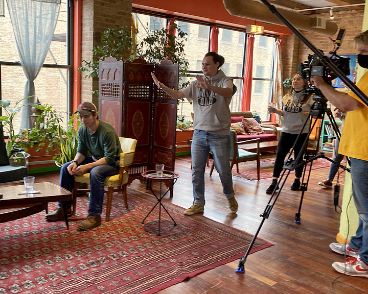 Photo, Webinar, & Video Shoots at Catalyst Ranch