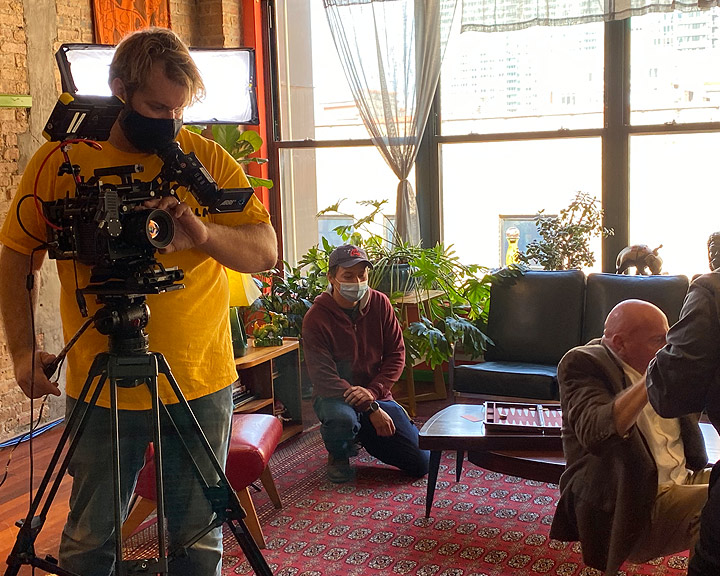 Photo, Webinar, & Video Shoots at Catalyst Ranch