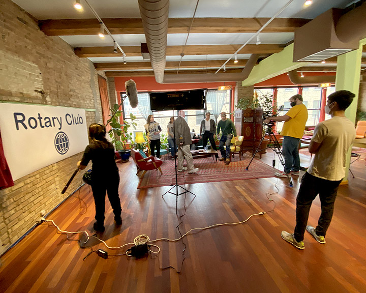 Photo, Webinar, & Video Shoots at Catalyst Ranch