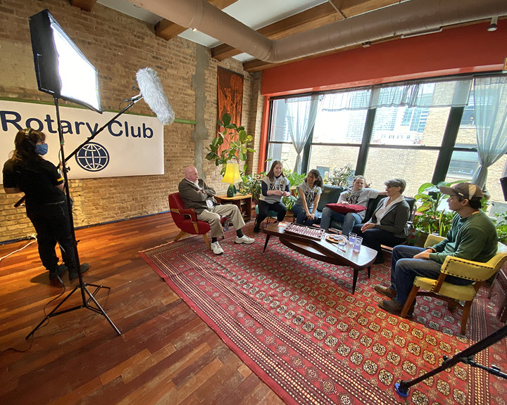 Photo, Webinar, & Video Shoots at Catalyst Ranch